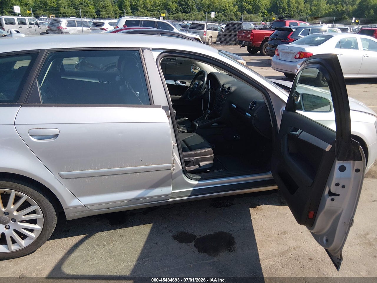 2007 AUDI A3 2.0T · 5/11