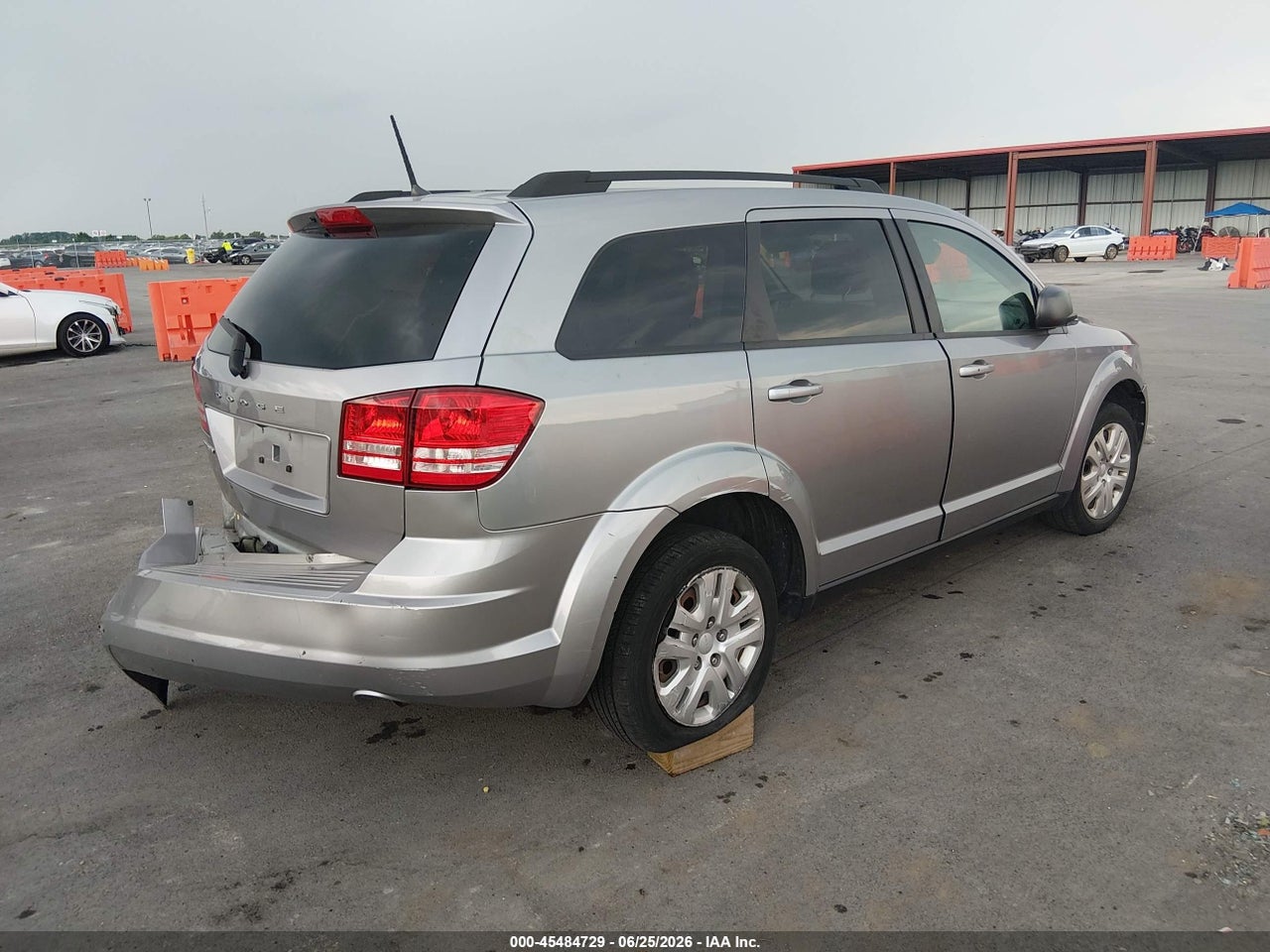 2019 DODGE JOURNEY SE VALUE PACKAGE · 4/11