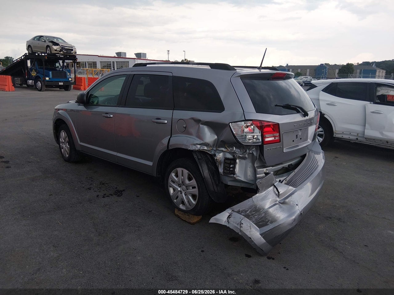 2019 DODGE JOURNEY SE VALUE PACKAGE · 3/11