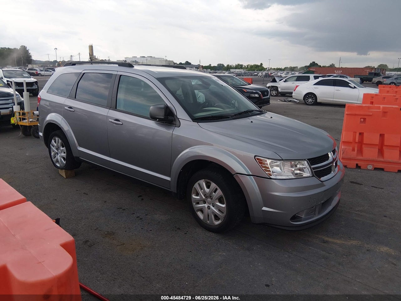 3C4PDCAB7KT****** · 2019 DODGE JOURNEY SE VALUE PACKAGE