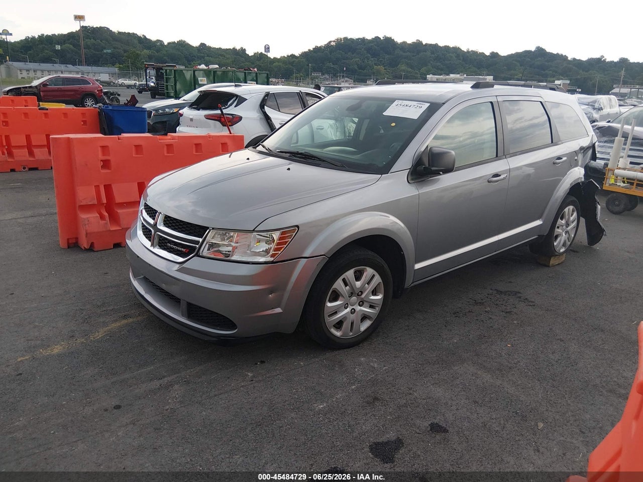2019 DODGE JOURNEY SE VALUE PACKAGE · 2/11