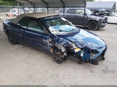 2005 CHRYSLER SEBRING TOURING