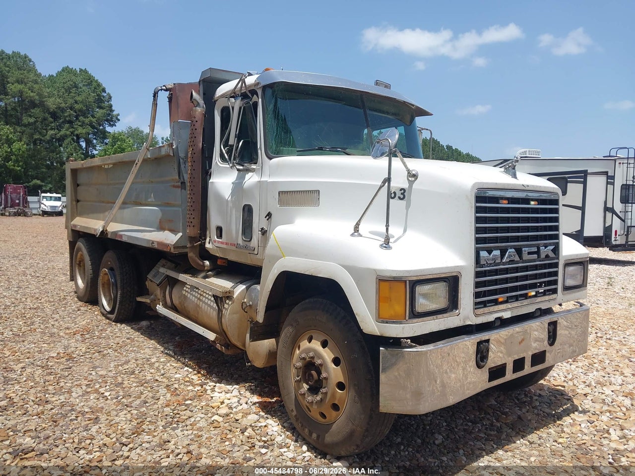 1M2AA13Y6XW****** · 1999 MACK 600 CH600