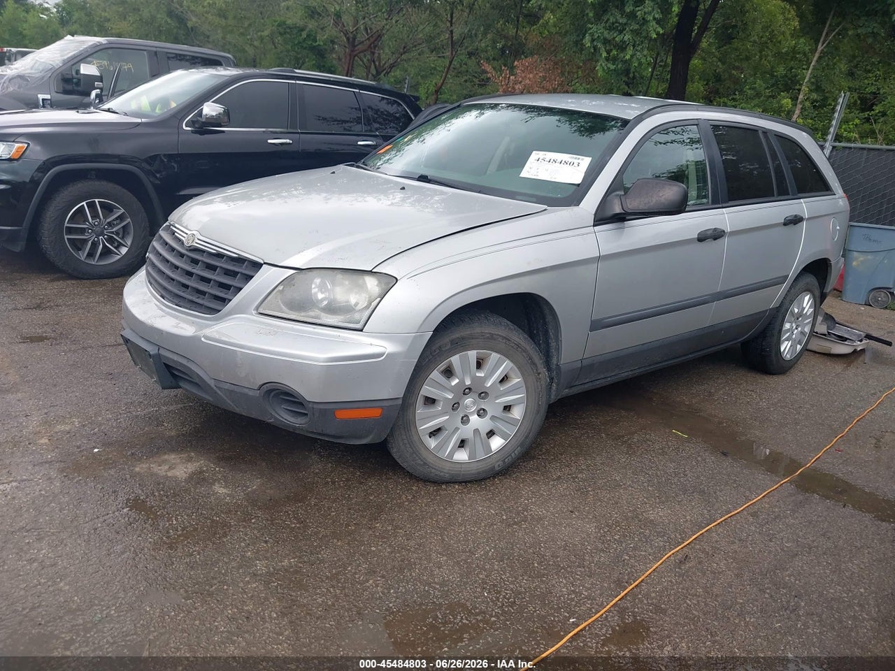 2006 CHRYSLER PACIFICA · 2/11