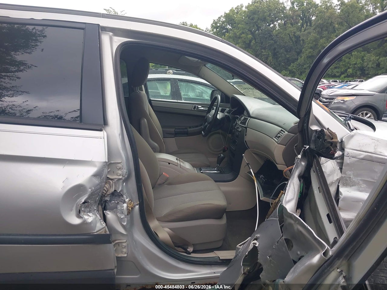2006 CHRYSLER PACIFICA · 5/11
