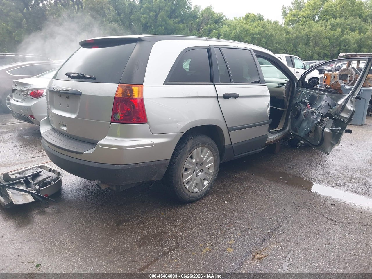 2006 CHRYSLER PACIFICA · 4/11