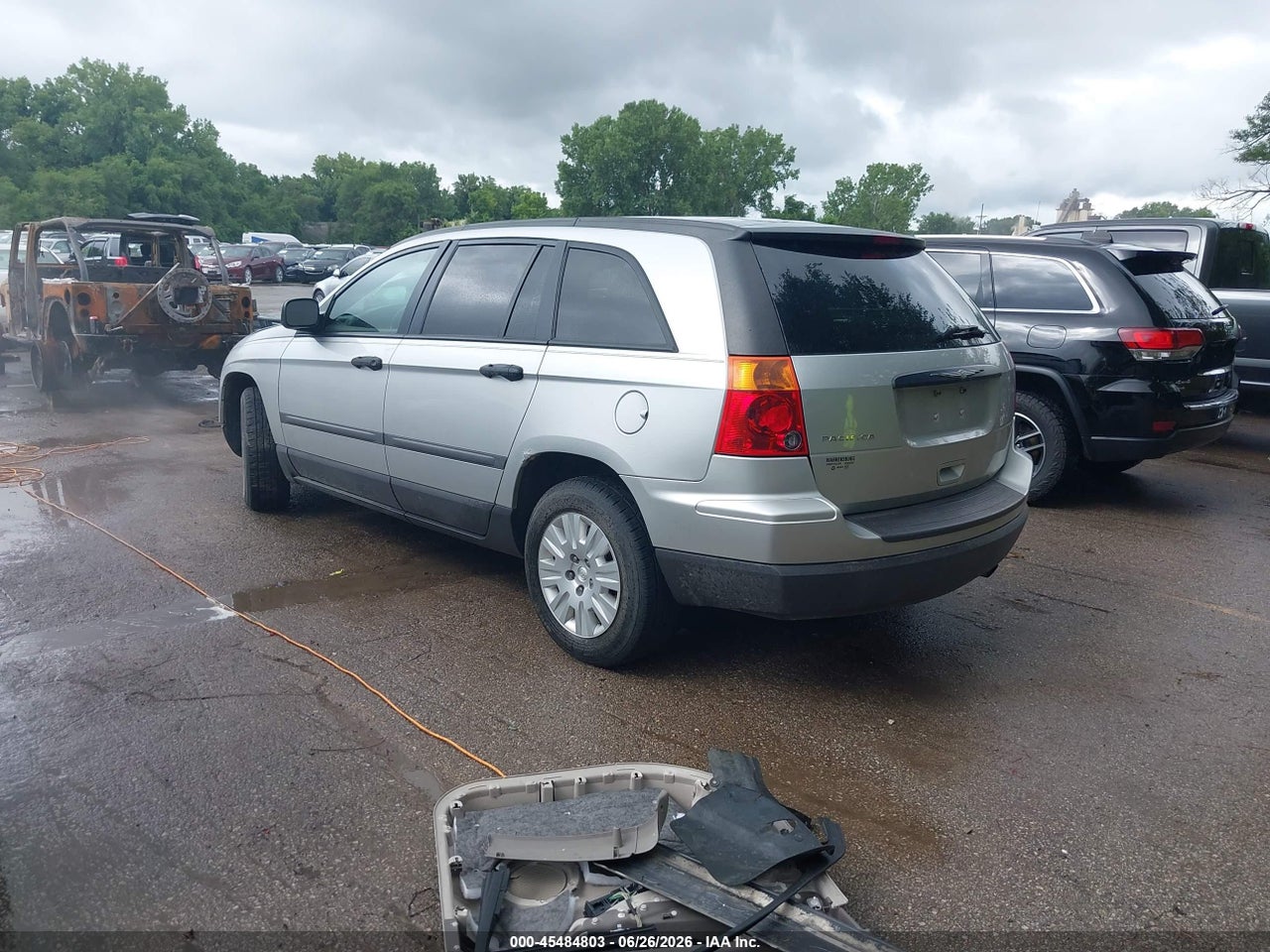 2006 CHRYSLER PACIFICA · 3/11