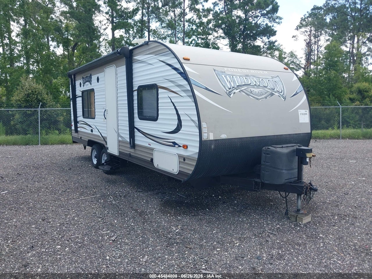 4X4TWDZ22J7****** · 2018 FOREST RIVER OTHER