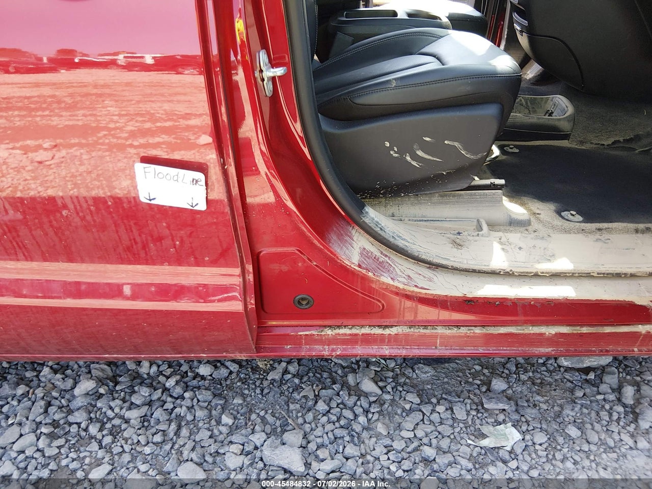 2025 CHRYSLER PACIFICA SELECT · 6/11