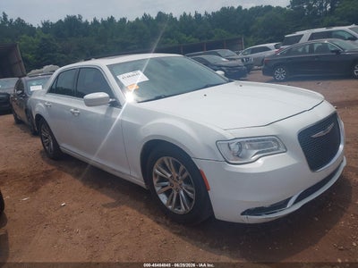 2016 CHRYSLER 300 ANNIVERSARY EDITION