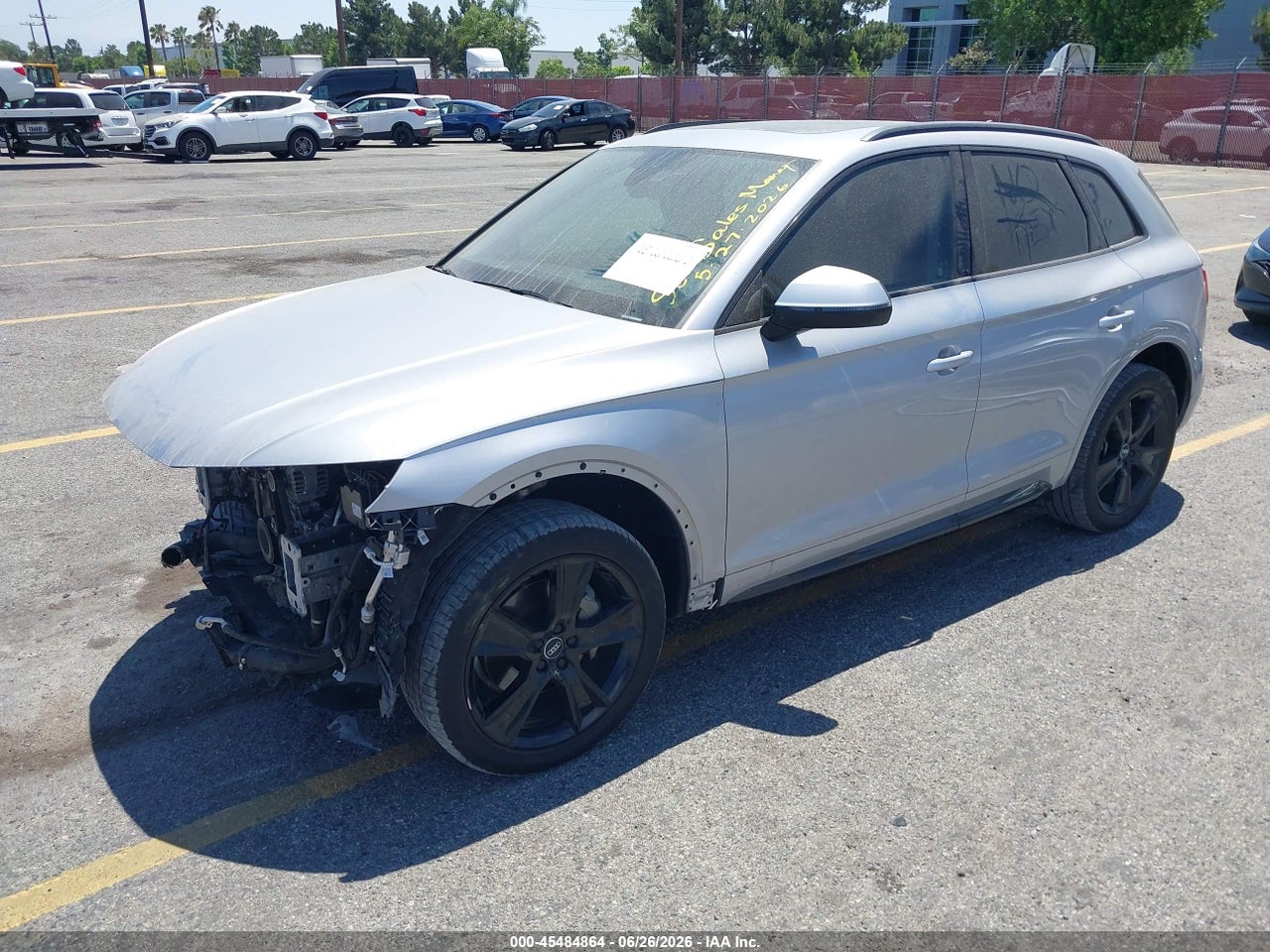 2019 AUDI Q5 45 PREMIUM · 2/11