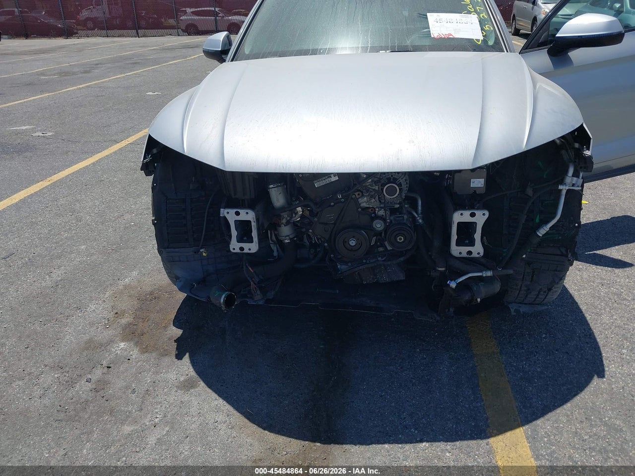 2019 AUDI Q5 45 PREMIUM · 6/11
