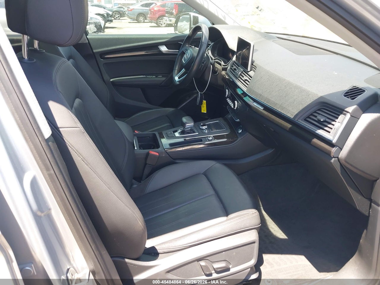 2019 AUDI Q5 45 PREMIUM · 5/11