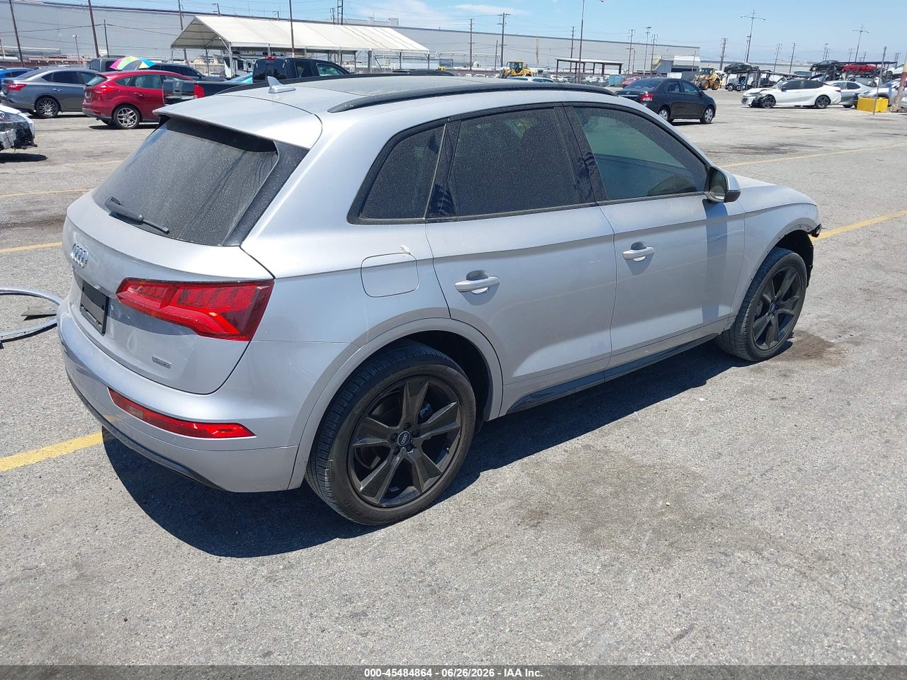 2019 AUDI Q5 45 PREMIUM · 4/11