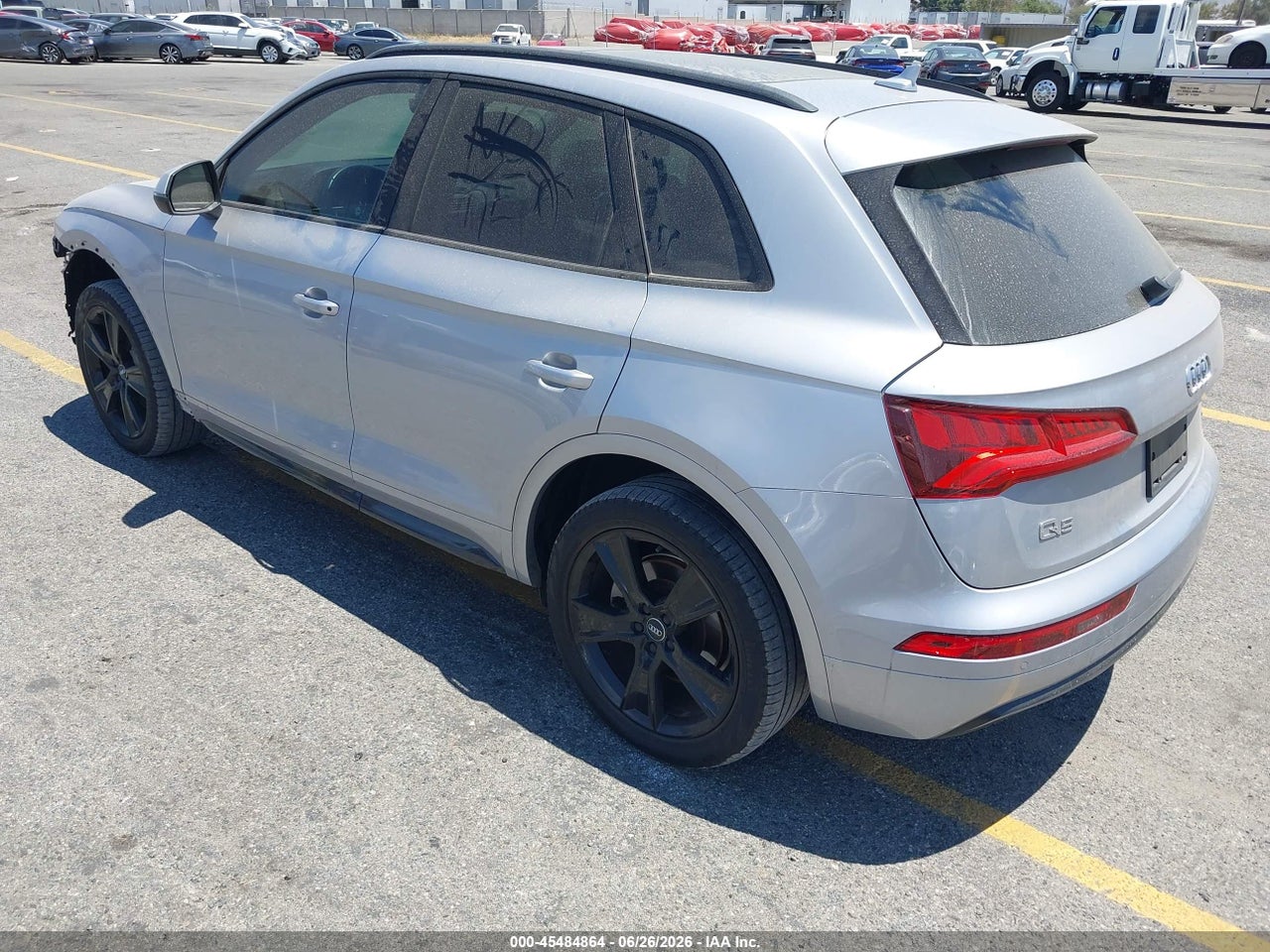 2019 AUDI Q5 45 PREMIUM · 3/11