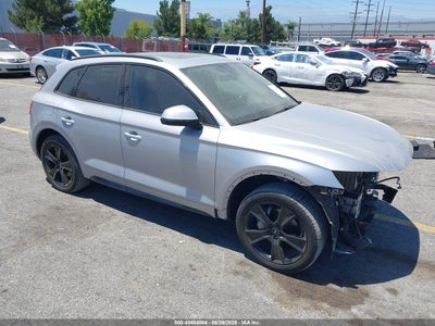 WA1BNAFY1K2****** · 2019 AUDI Q5 45 PREMIUM