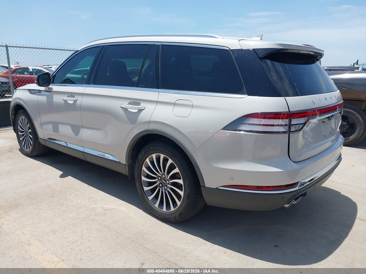 2020 LINCOLN AVIATOR RESERVE · 3/11