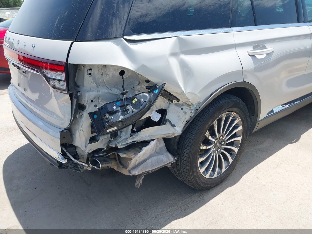 2020 LINCOLN AVIATOR RESERVE · 6/11