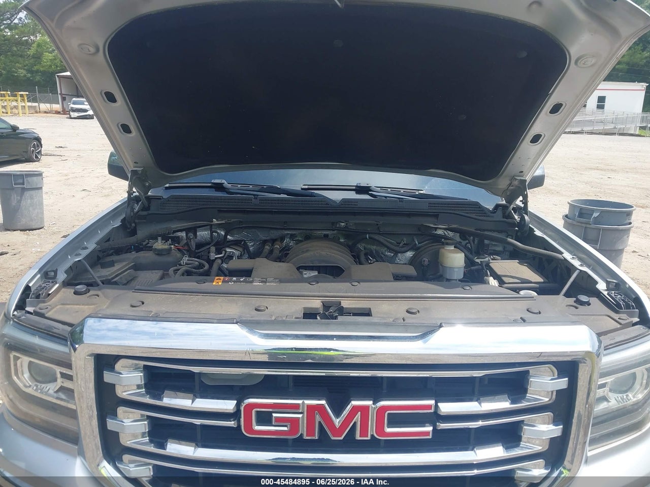 3GTU2NEC0HG****** · 2017 GMC SIERRA 1500 SLT · 10/11