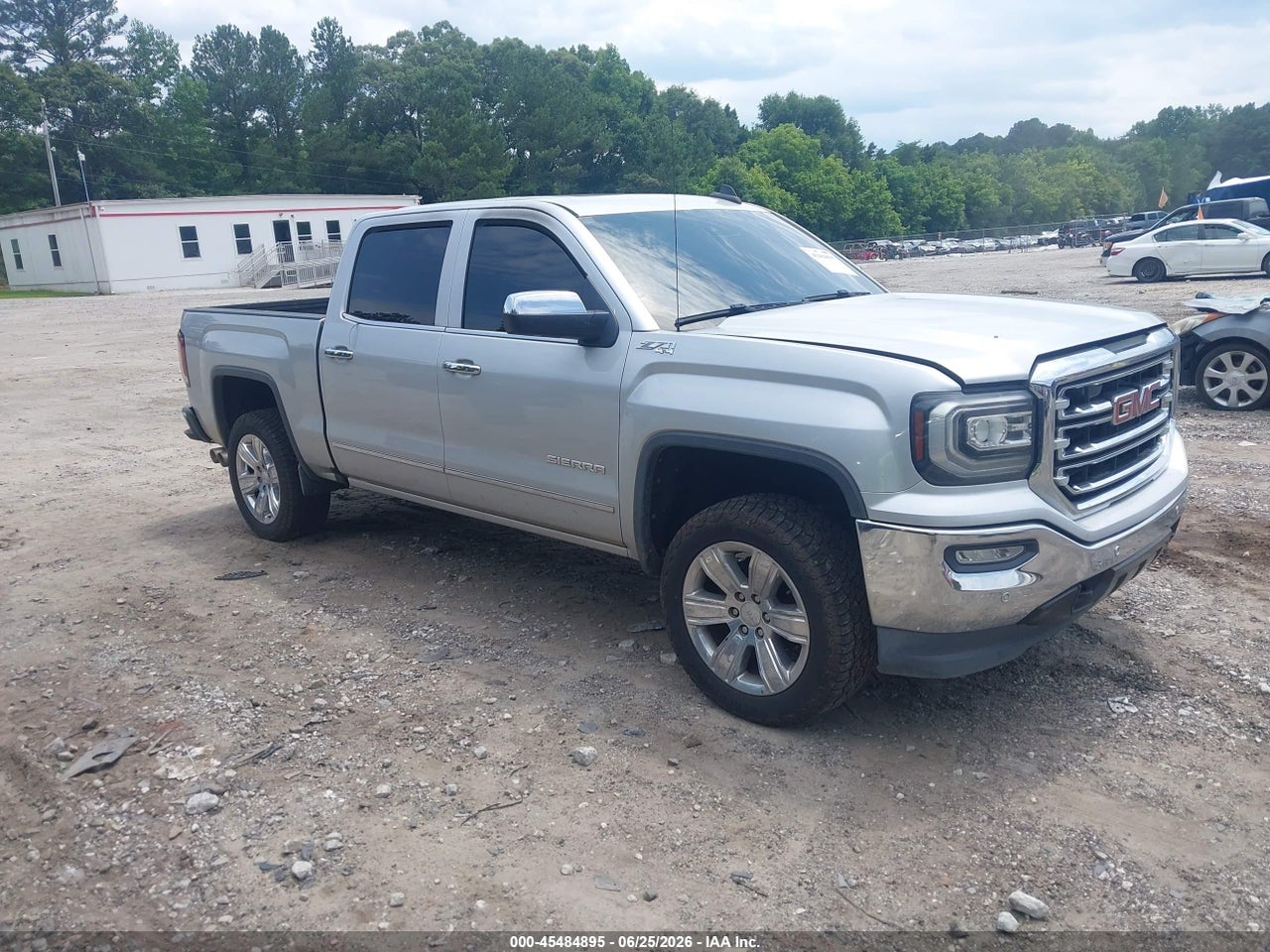3GTU2NEC0HG****** · 2017 GMC SIERRA 1500 SLT