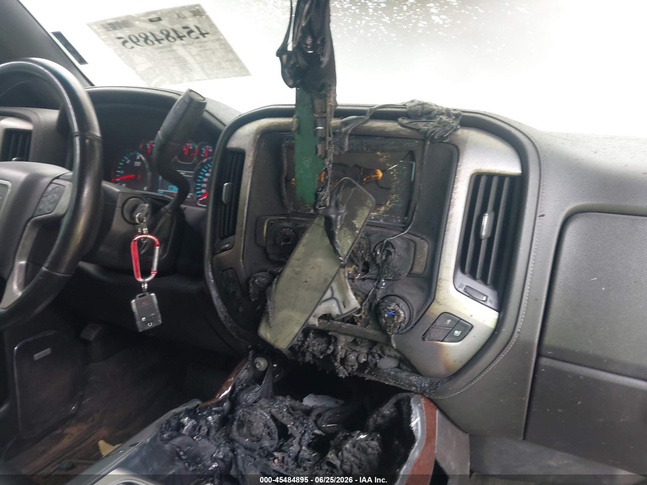 3GTU2NEC0HG****** · 2017 GMC SIERRA 1500 SLT · 6/11