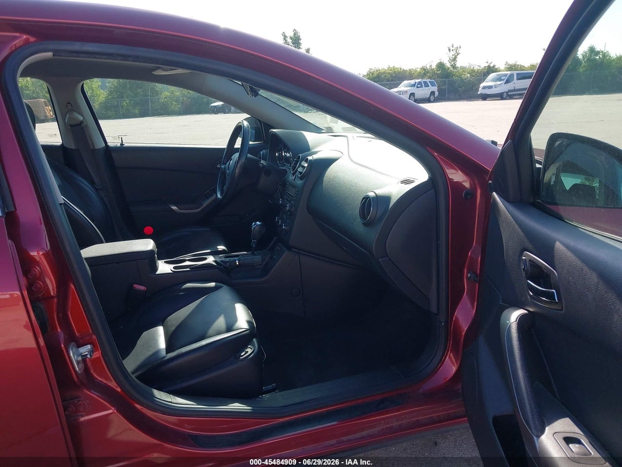 2008 PONTIAC G6 GT · 5/8
