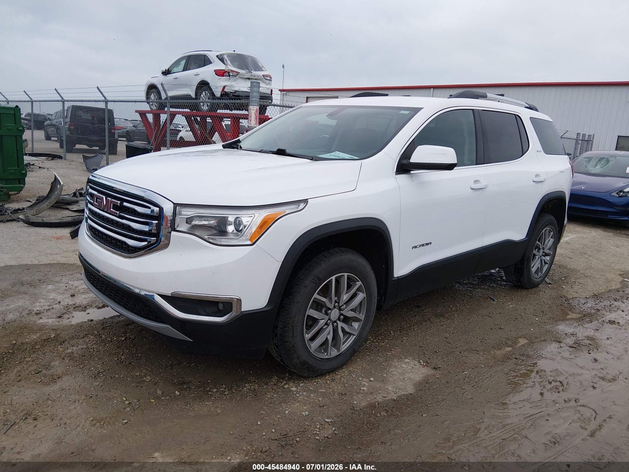 2018 GMC ACADIA SLE-2 · 2/11