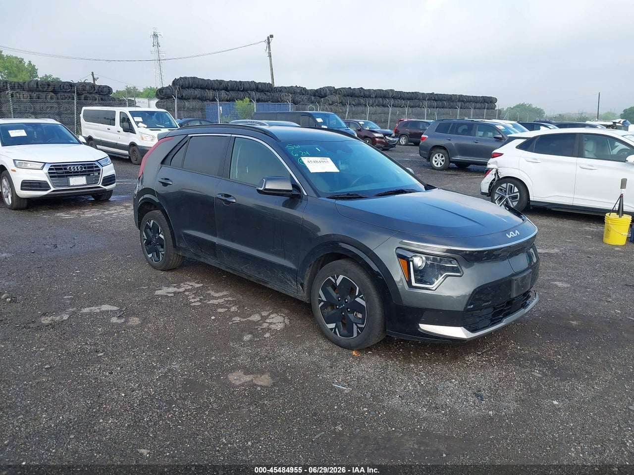 KNDCR3L13R5****** · 2024 KIA NIRO EV WIND