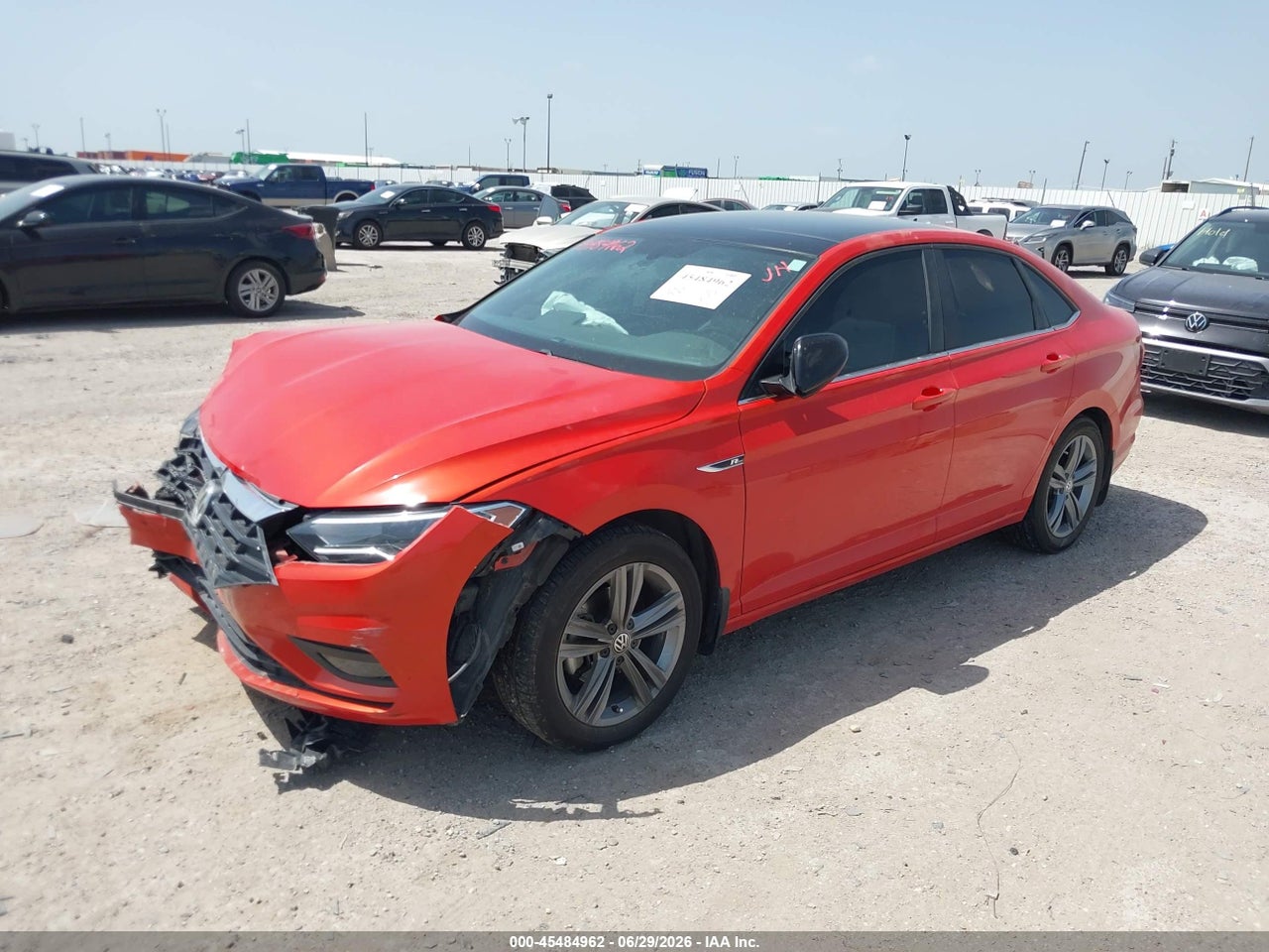 2019 VOLKSWAGEN JETTA 1.4T R-LINE/1.4T S/1.4T SE · 2/11