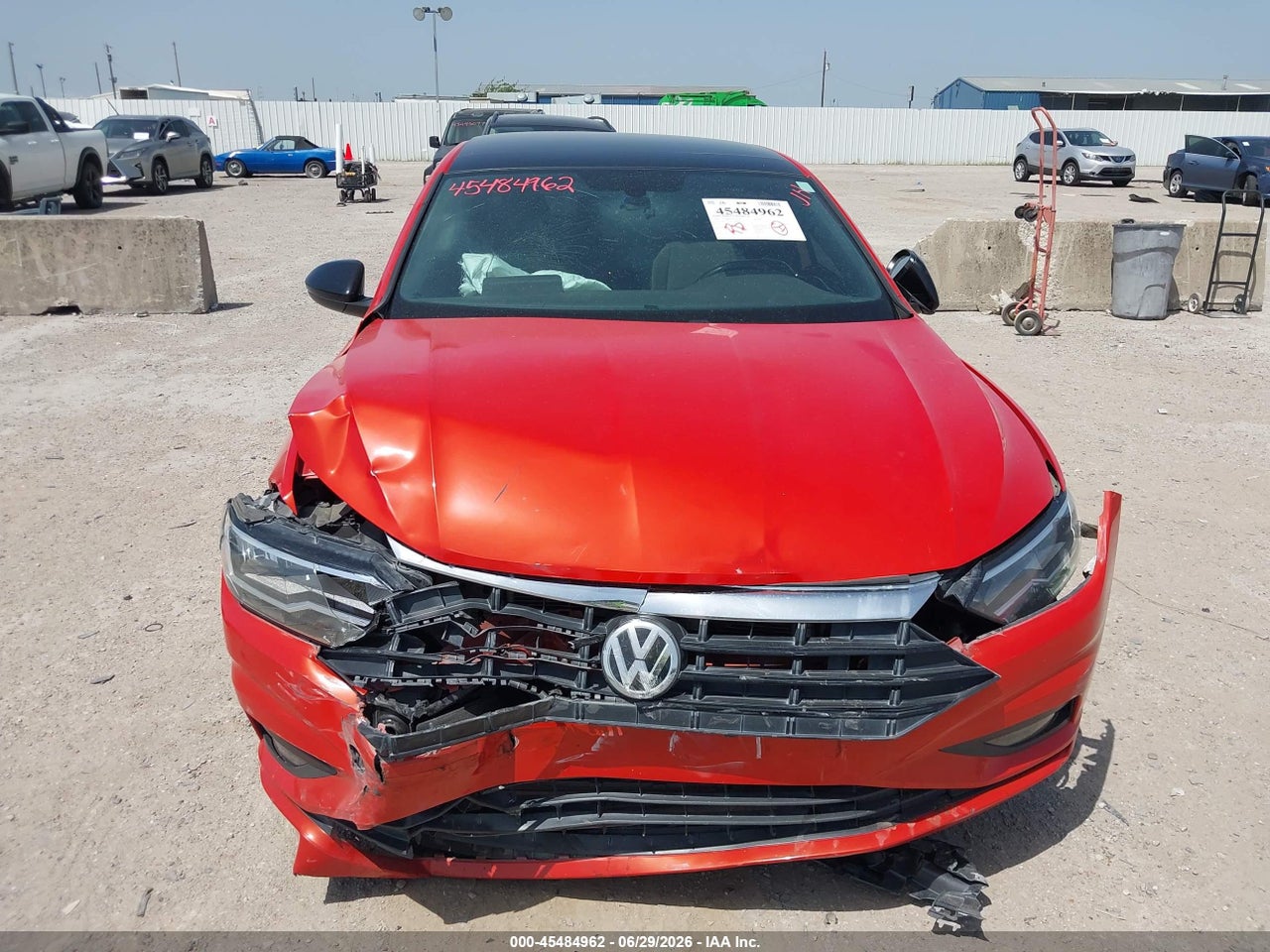 2019 VOLKSWAGEN JETTA 1.4T R-LINE/1.4T S/1.4T SE · 6/11