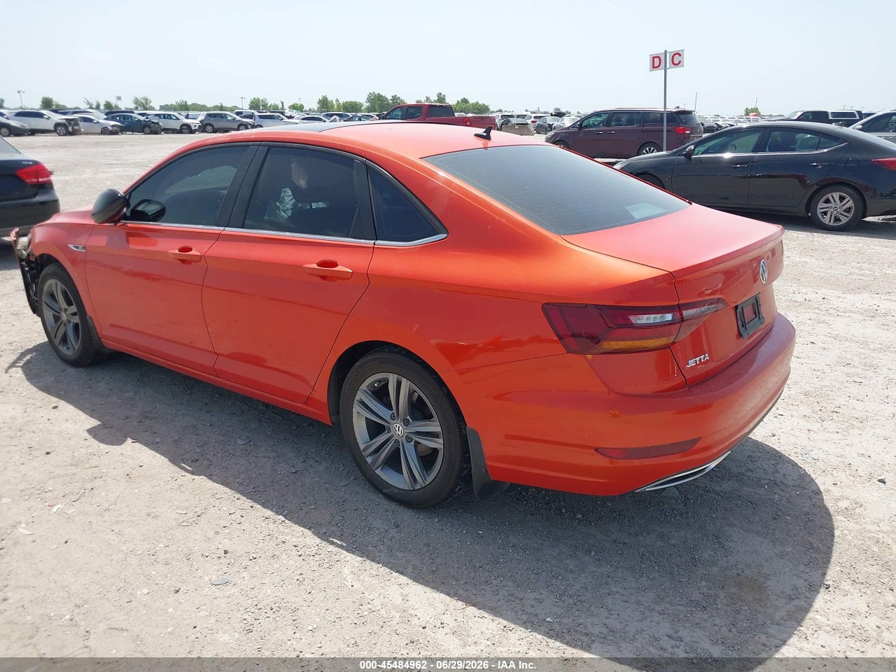 2019 VOLKSWAGEN JETTA 1.4T R-LINE/1.4T S/1.4T SE · 3/11