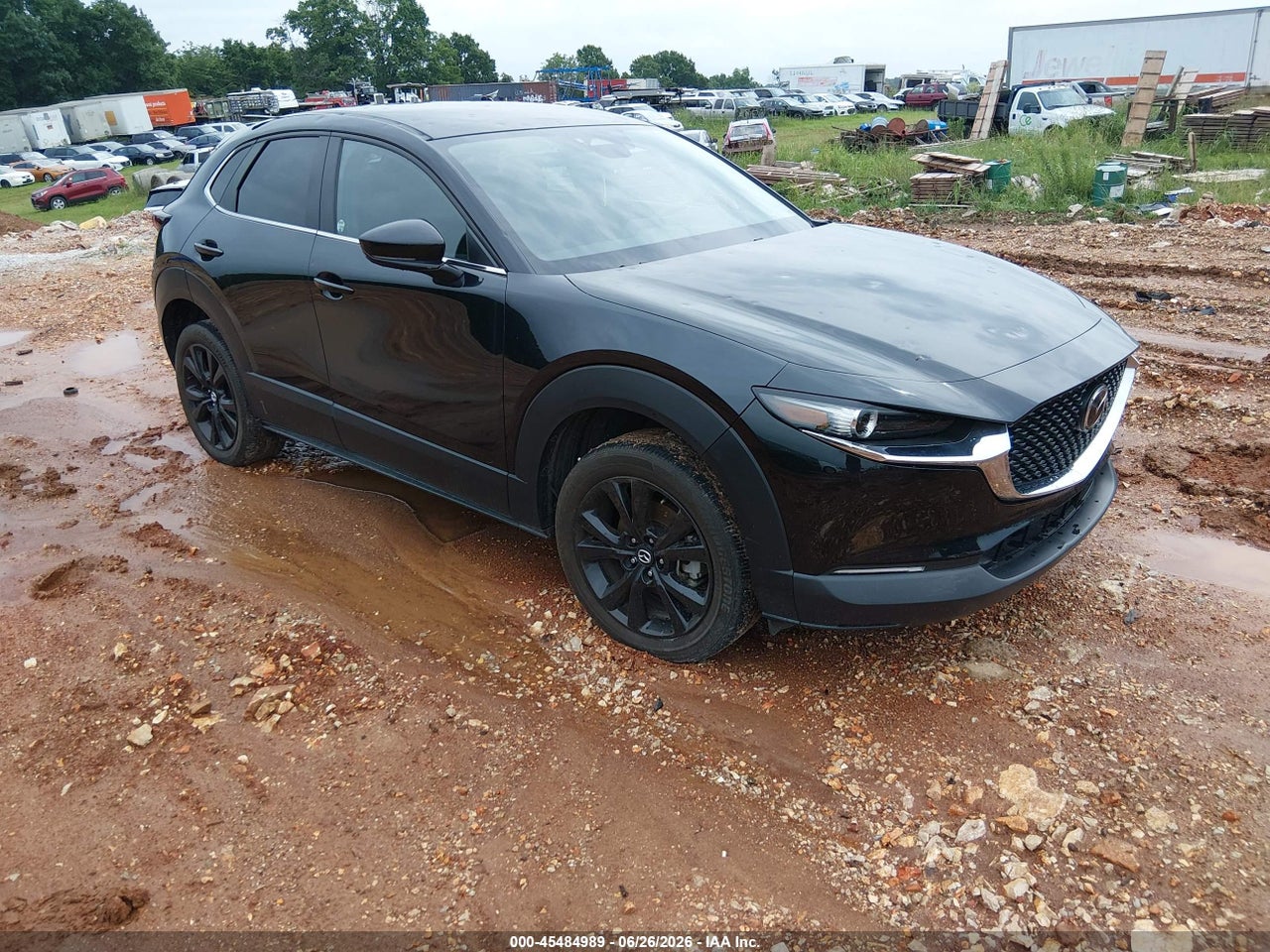 3MVDMBBM0RM****** · 2024 MAZDA CX-30 2.5 S SELECT SPORT