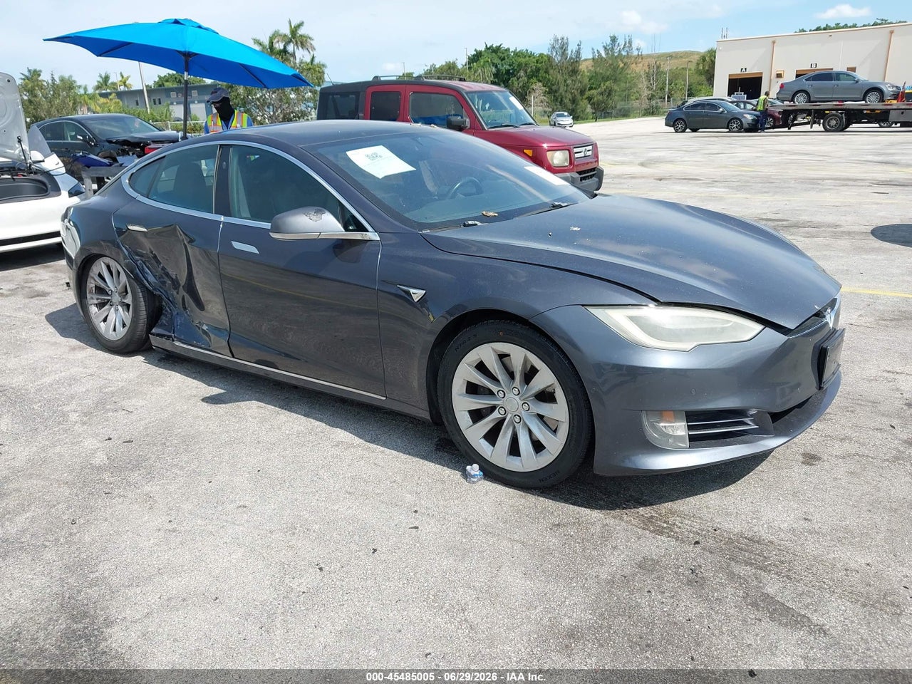 5YJSA1E29HF****** · 2017 TESLA MODEL S 100D/60D/75D/90D/P100D