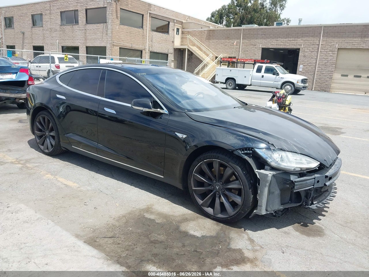 5YJSA1E14GF****** · 2016 TESLA MODEL S 60/70/75/85