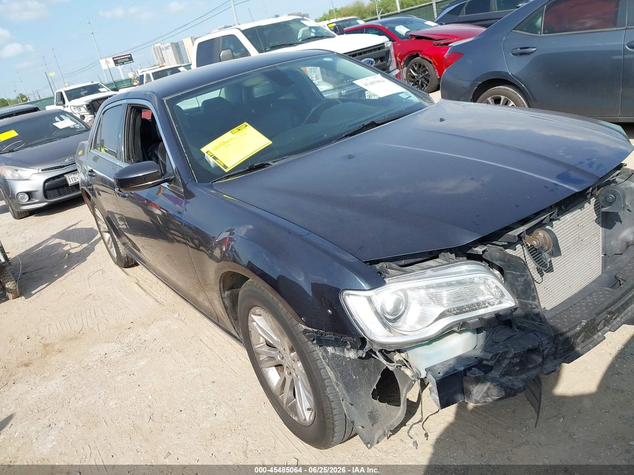 2018 CHRYSLER 300 TOURING L