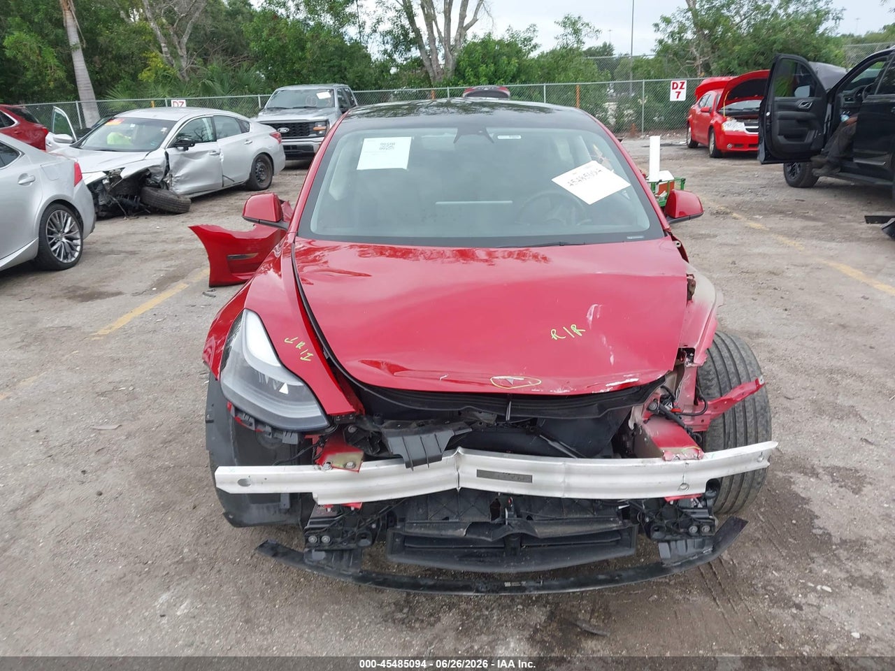 2023 TESLA MODEL 3 REAR-WHEEL DRIVE · 6/9