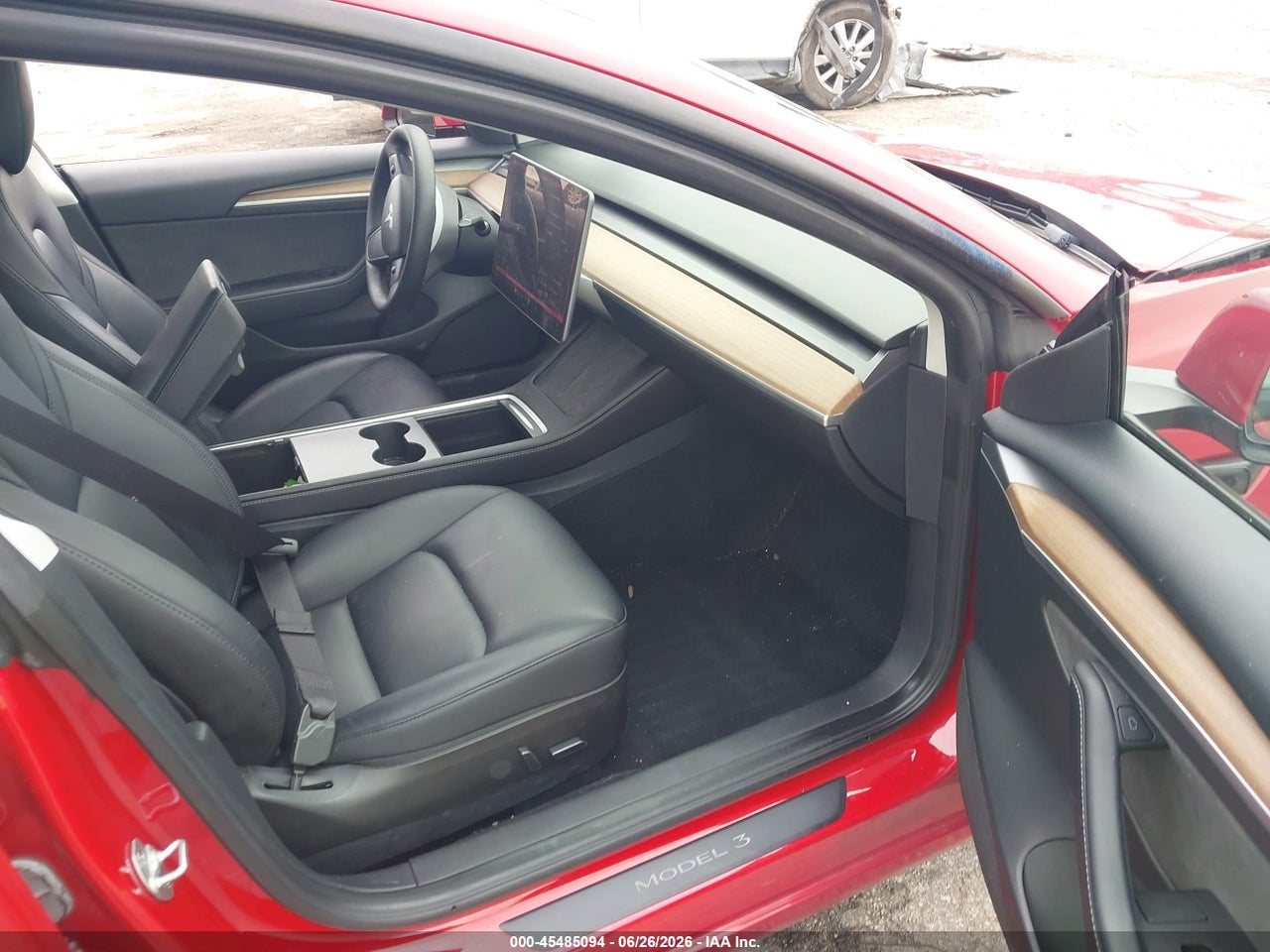 2023 TESLA MODEL 3 REAR-WHEEL DRIVE · 5/9