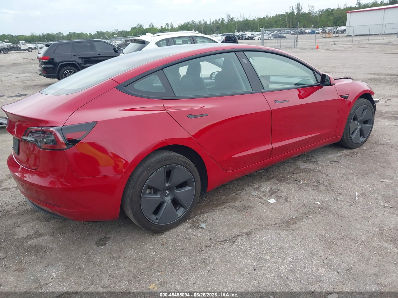 2023 TESLA MODEL 3 REAR-WHEEL DRIVE · 4/9