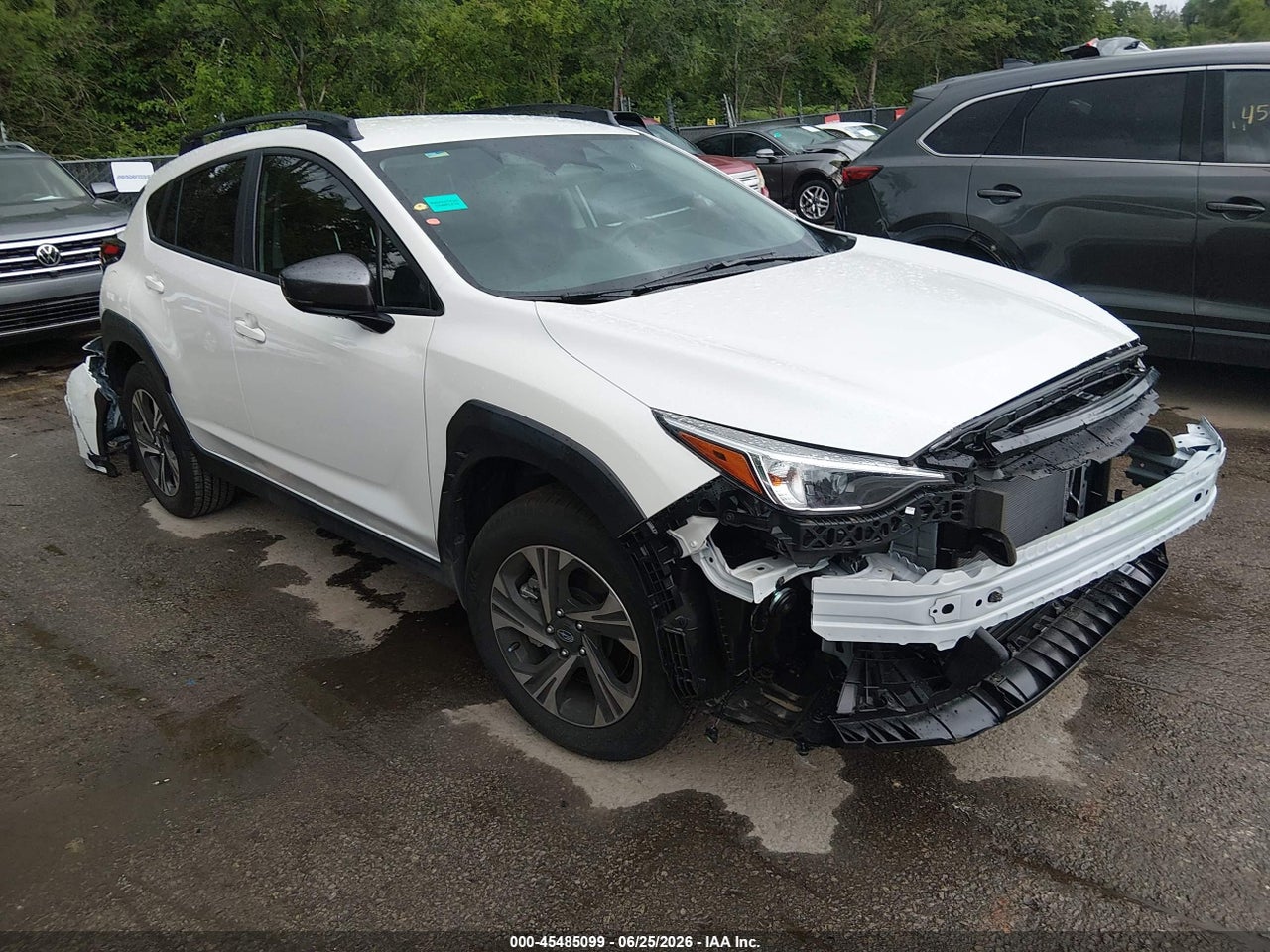 4S4GUHD61T3****** · 2026 SUBARU CROSSTREK PREMIUM