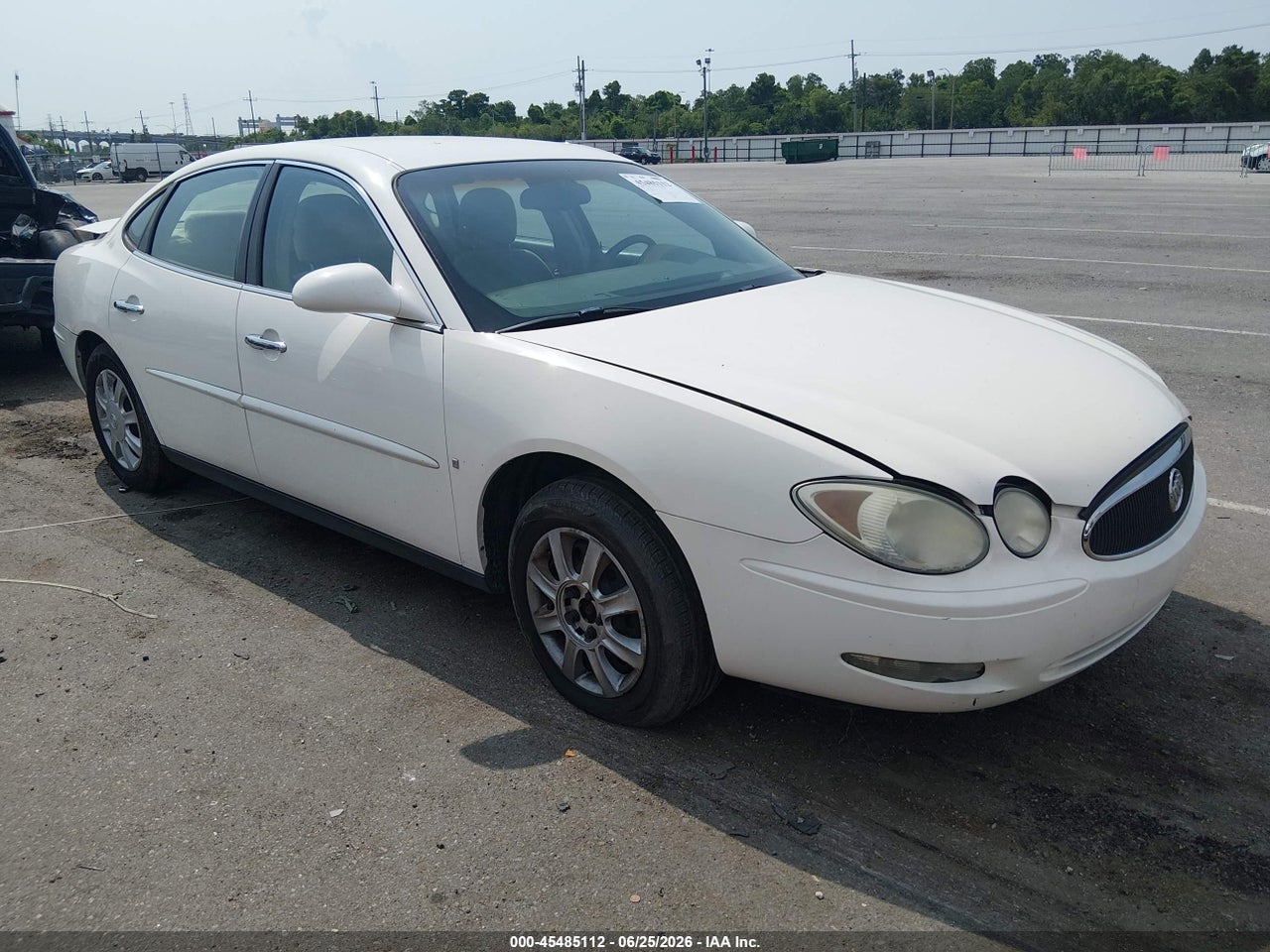 2G4WC582261****** · 2006 BUICK LACROSSE CX