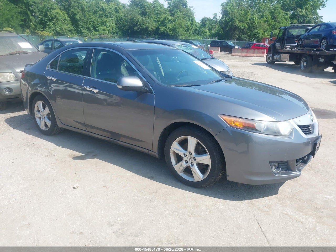 JH4CU2F69AC****** · 2010 ACURA TSX 2.4