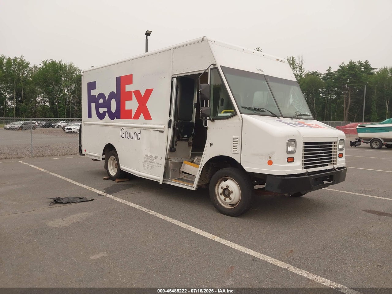 4UZAC1GA9MC****** · 2021 FREIGHTLINER MT45G