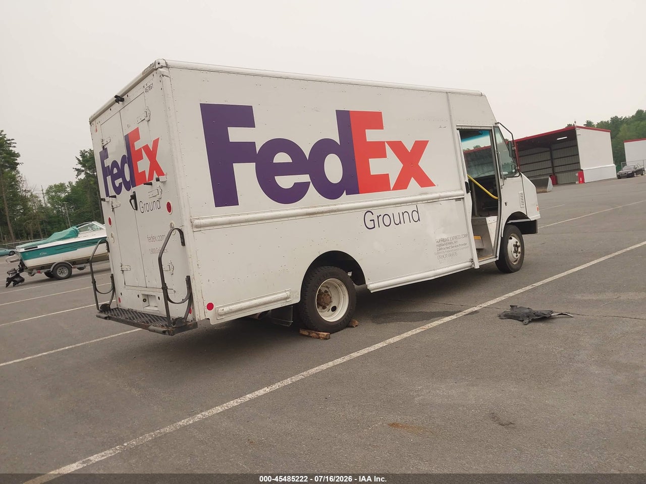 2021 FREIGHTLINER MT45G · 4/4