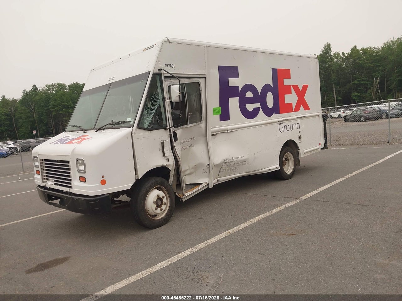2021 FREIGHTLINER MT45G · 2/4
