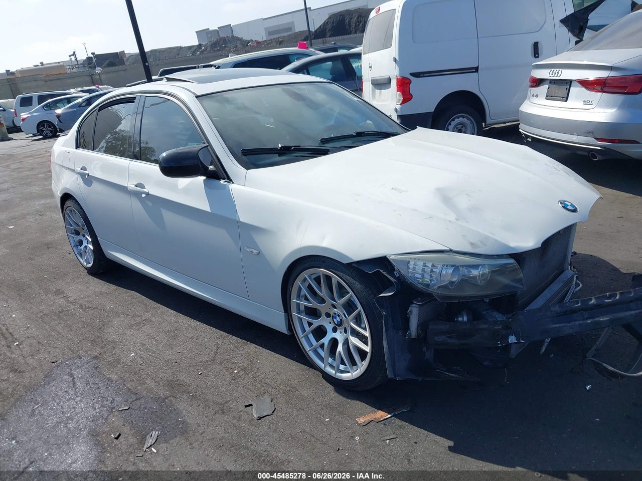 2010 BMW 335I  