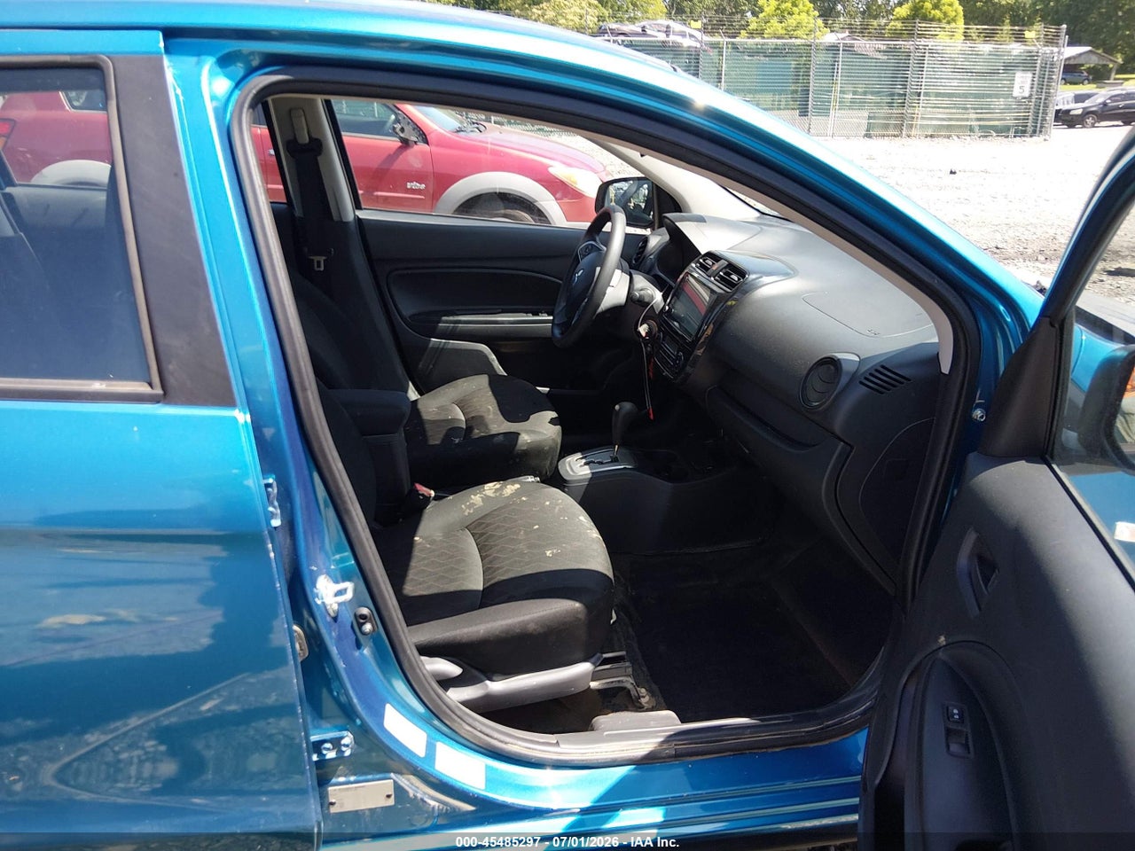 2023 MITSUBISHI MIRAGE ES/LE · 5/11