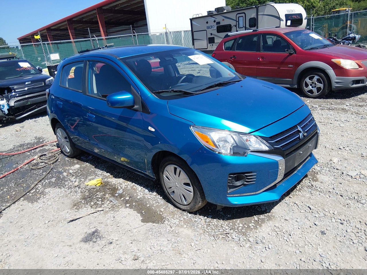 ML32AUHJ7PH****** · 2023 MITSUBISHI MIRAGE ES/LE
