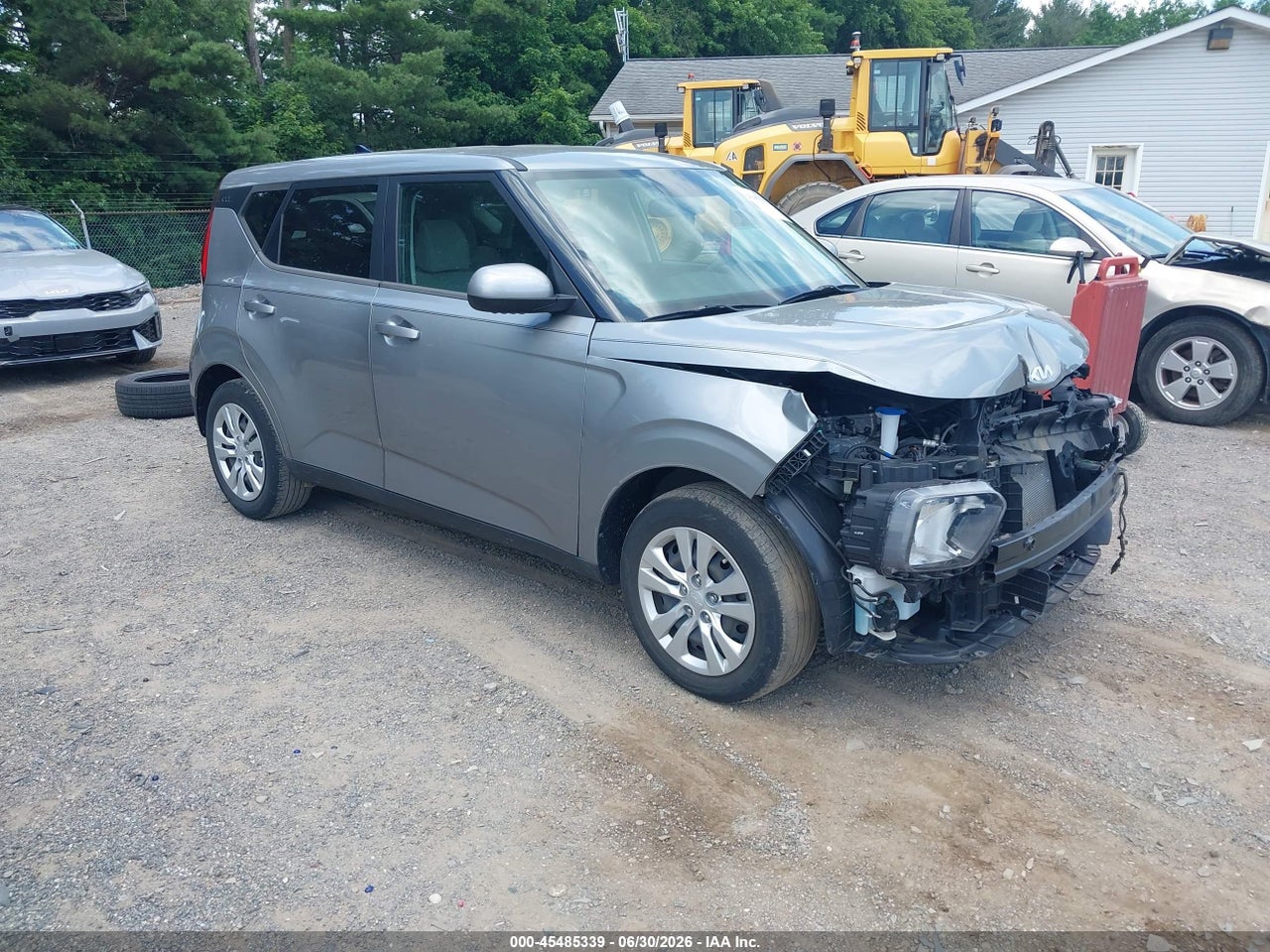 KNDJ23AU2N7****** · 2022 KIA SOUL LX