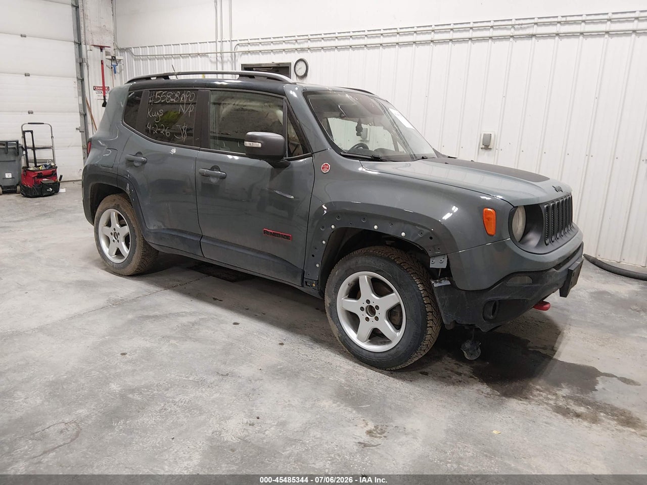 ZACCJBCT6FP****** · 2015 JEEP RENEGADE TRAILHAWK