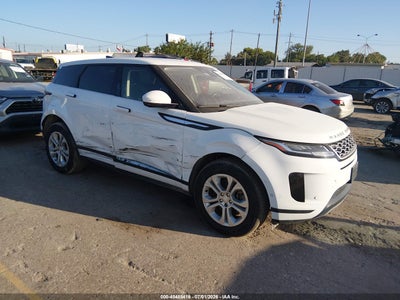 2021 LAND ROVER RANGE ROVER EVOQUE S